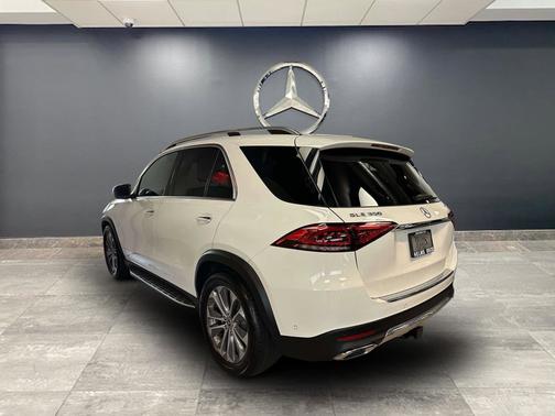 2023 Mercedes-Benz GLE 350