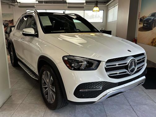 2023 Mercedes-Benz GLE 350 4MATIC