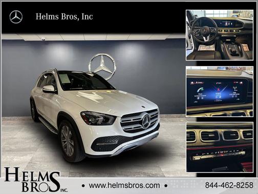 2023 Mercedes-Benz GLE 350 