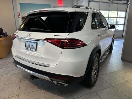 2023 Mercedes-Benz GLE 350 4MATIC