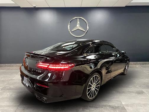 2022 Mercedes-Benz AMG E 53