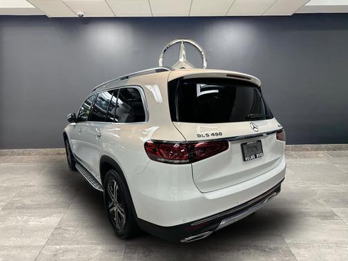 2022 Mercedes-Benz GLS 450