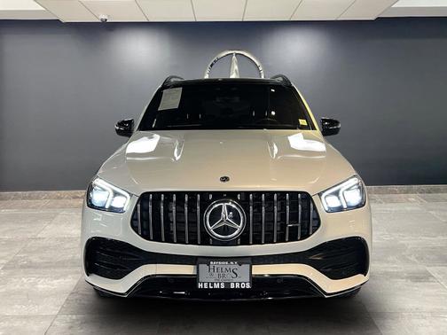 2023 Mercedes-Benz AMG GLE 53 4MATIC