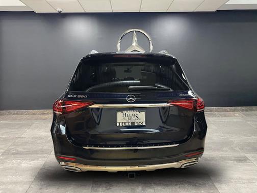 2022 Mercedes-Benz GLE 350