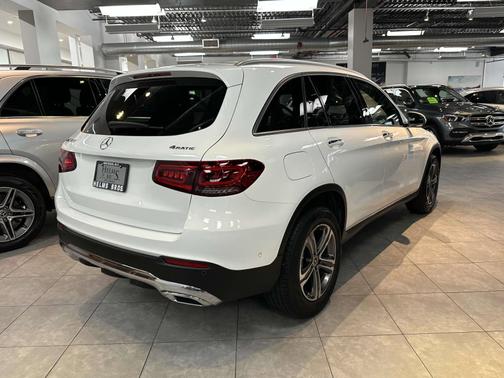 2022 Mercedes-Benz GLC 300 4MATIC