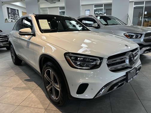 2022 Mercedes-Benz GLC 300 4MATIC