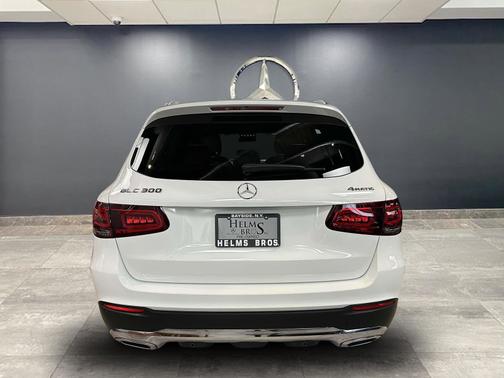 2022 Mercedes-Benz GLC 300 4MATIC