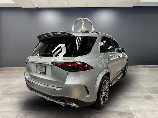 2024 Mercedes-Benz GLE 450