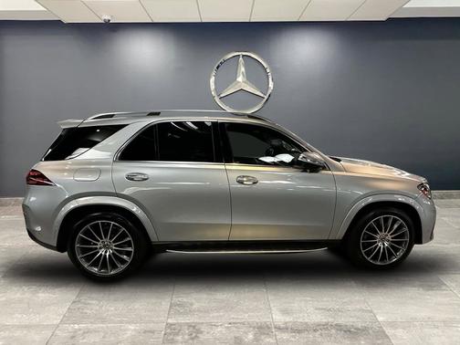 2024 Mercedes-Benz GLE 450