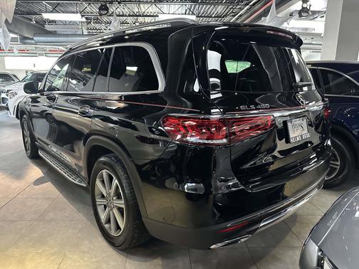 2023 Mercedes-Benz GLS 450 4MATIC