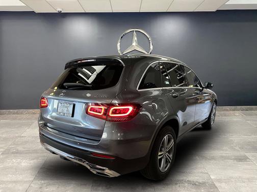 2022 Mercedes-Benz GLC 300 4MATIC