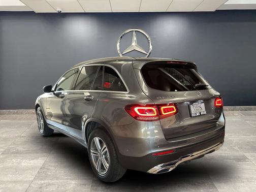 2022 Mercedes-Benz GLC 300 4MATIC
