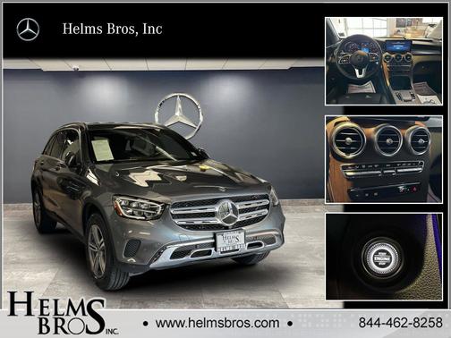 2022 Mercedes-Benz GLC 300 4MATIC
