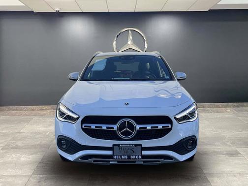 2022 Mercedes-Benz GLA 250 4MATIC