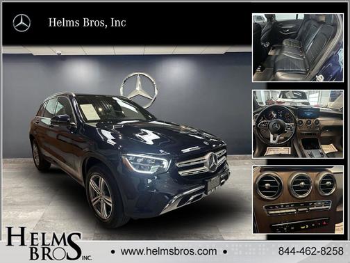 2022 Mercedes-Benz GLC 300