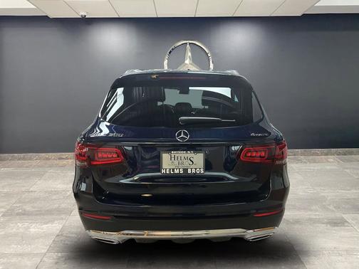 2022 Mercedes-Benz GLC 300