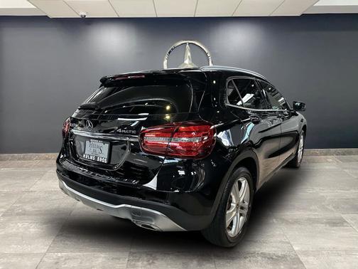 2020 Mercedes-Benz GLA 250 