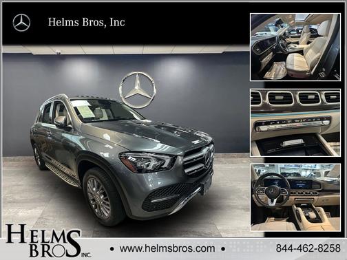 2021 Mercedes-Benz GLE 350 4MATIC