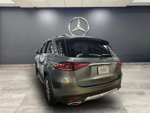 2021 Mercedes-Benz GLE 350 4MATIC
