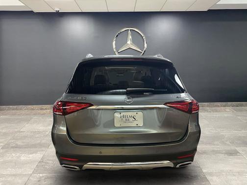 2021 Mercedes-Benz GLE 350 4MATIC