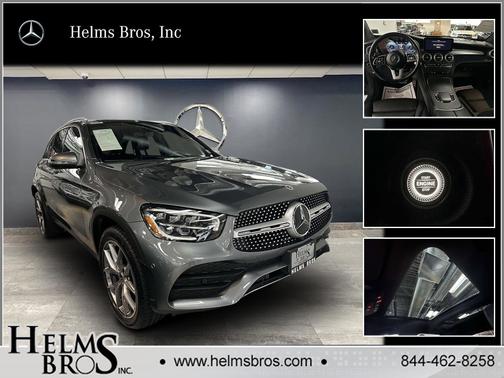 2021 Mercedes-Benz GLC 300