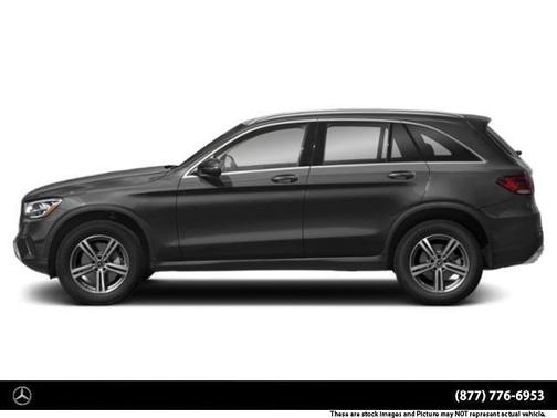 2022 Mercedes-Benz GLC 300 Base 4MATIC