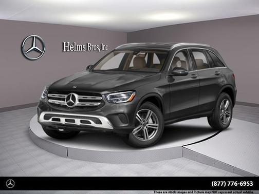 2022 Mercedes-Benz GLC 300 Base 4MATIC