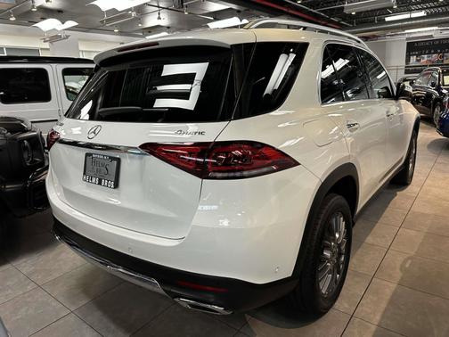 2021 Mercedes-Benz GLE 350
