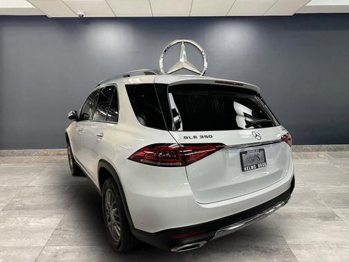 2021 Mercedes-Benz GLE 350