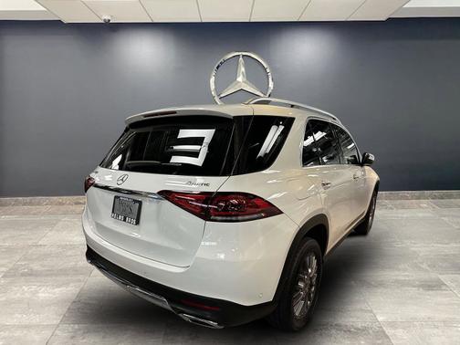 2021 Mercedes-Benz GLE 350