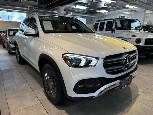 2021 Mercedes-Benz GLE 350