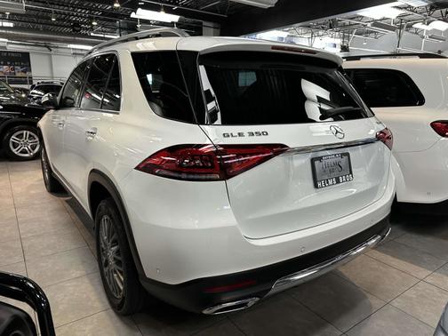 2021 Mercedes-Benz GLE 350