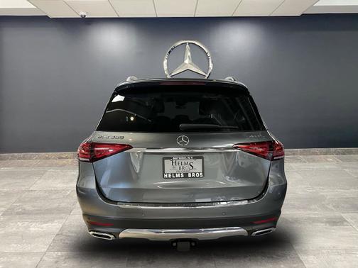 2022 Mercedes-Benz GLE 350 4MATIC