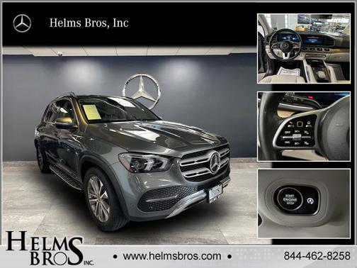 2022 Mercedes-Benz GLE 350 4MATIC