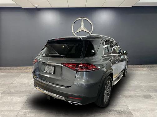 2022 Mercedes-Benz GLE 350 4MATIC