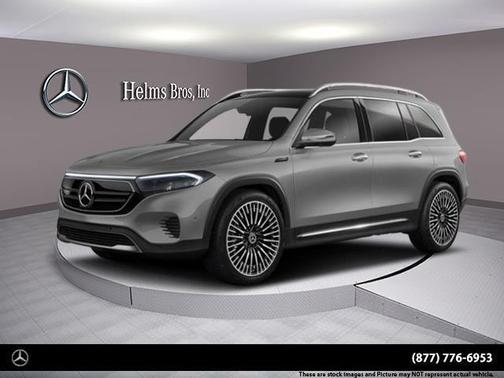 2022 Mercedes-Benz EQB 350 EQB 350