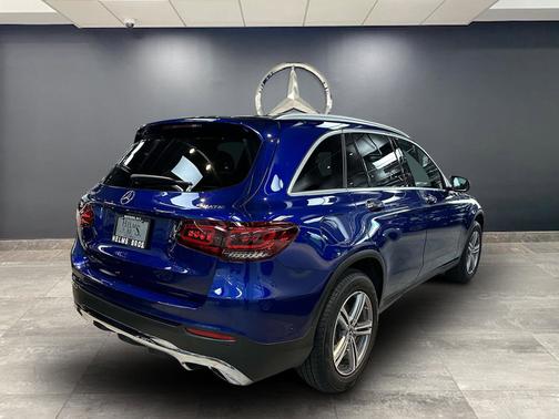 2021 Mercedes-Benz GLC 300 4MATIC