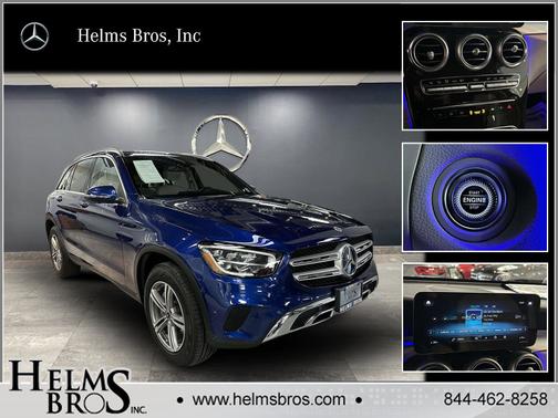 2021 Mercedes-Benz GLC 300 4MATIC