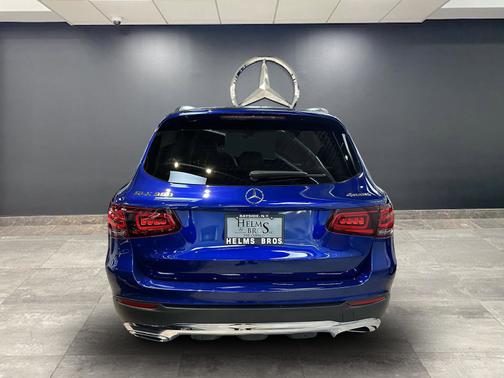 2021 Mercedes-Benz GLC 300 4MATIC