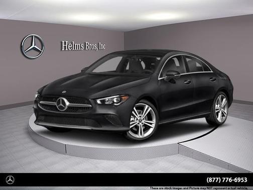 2023 Mercedes-Benz CLA 250 Base 4MATIC