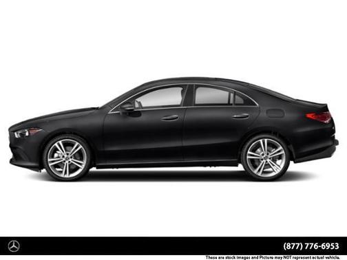 2023 Mercedes-Benz CLA 250 Base 4MATIC