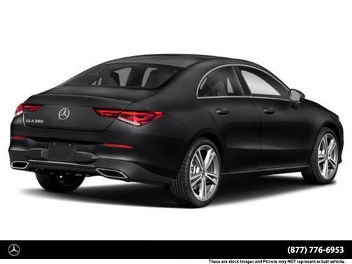 2023 Mercedes-Benz CLA 250 Base 4MATIC