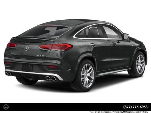 2023 Mercedes-Benz AMG GLE 53 AMG GLE 53