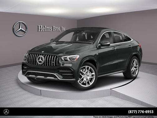 2023 Mercedes-Benz AMG GLE 53 AMG GLE 53