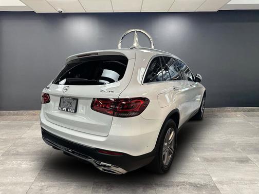 2021 Mercedes-Benz GLC 300 4MATIC
