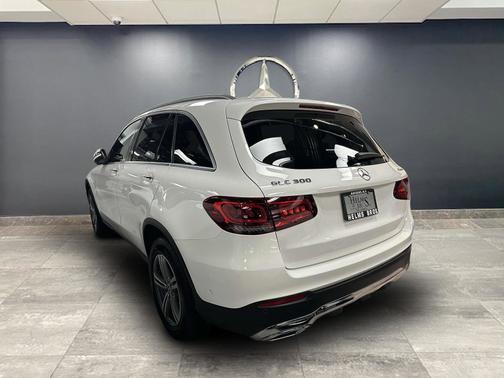 2021 Mercedes-Benz GLC 300 4MATIC