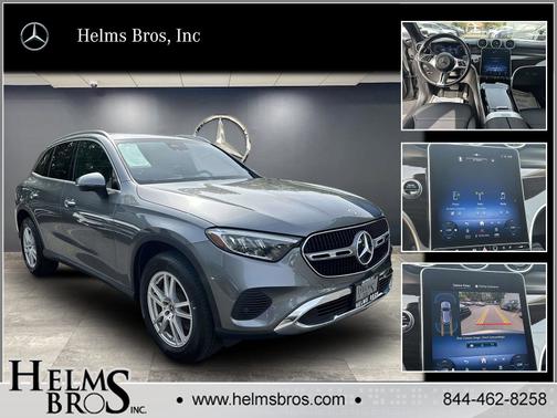 2023 Mercedes-Benz GLC 300 