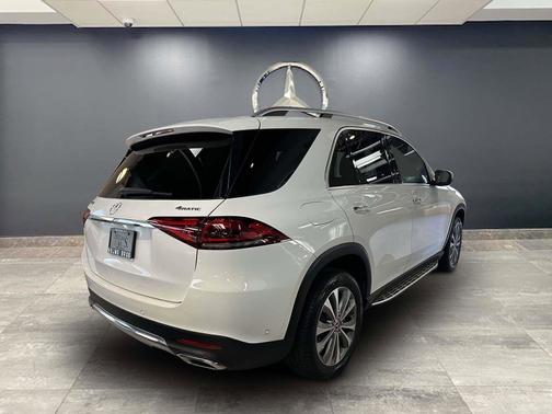 2022 Mercedes-Benz GLE 350 