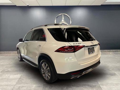 2022 Mercedes-Benz GLE 350 