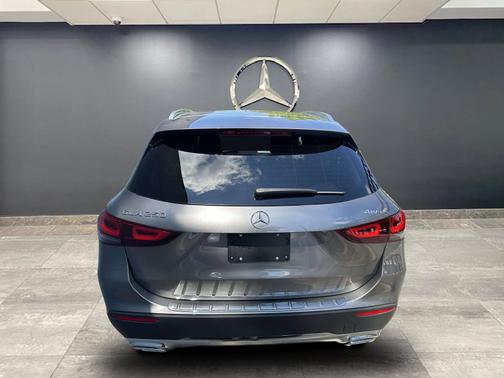 2021 Mercedes-Benz GLA 250 4MATIC